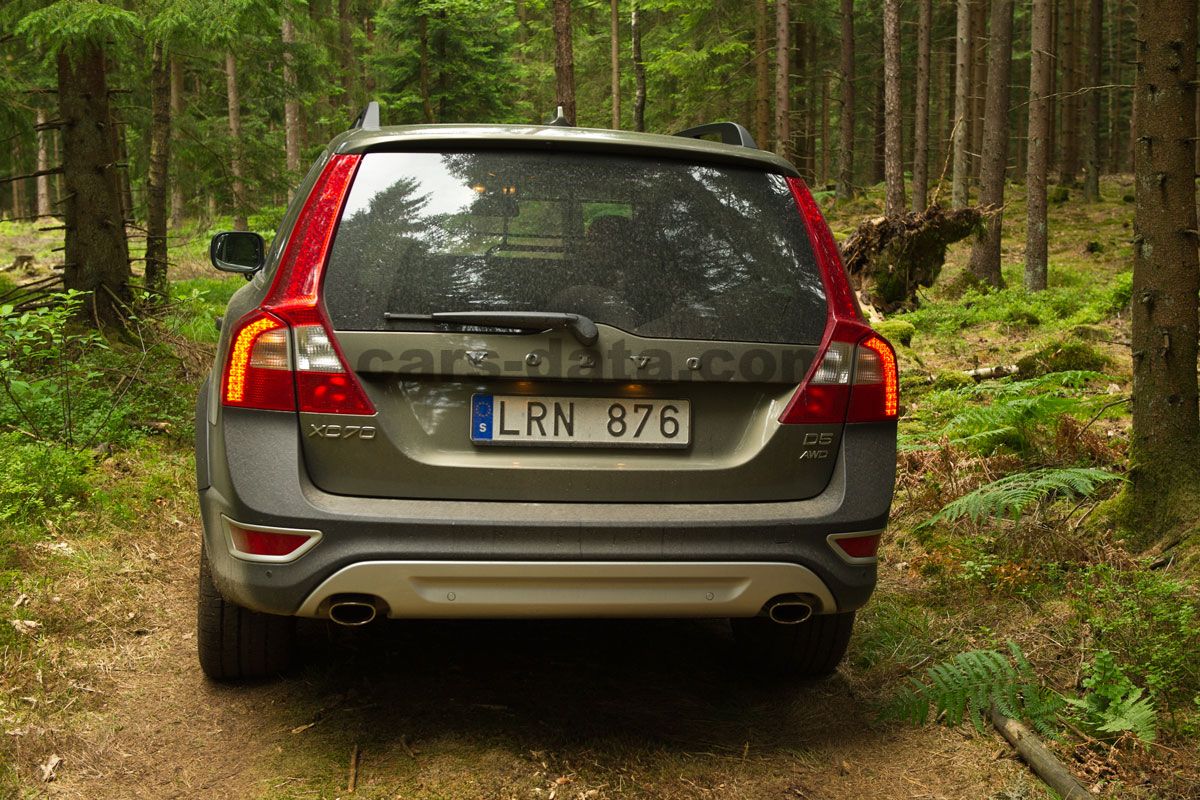 Volvo XC70