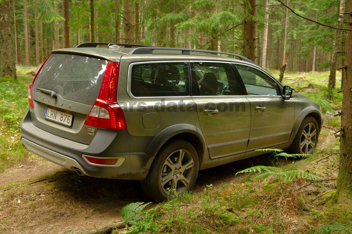 Volvo XC70