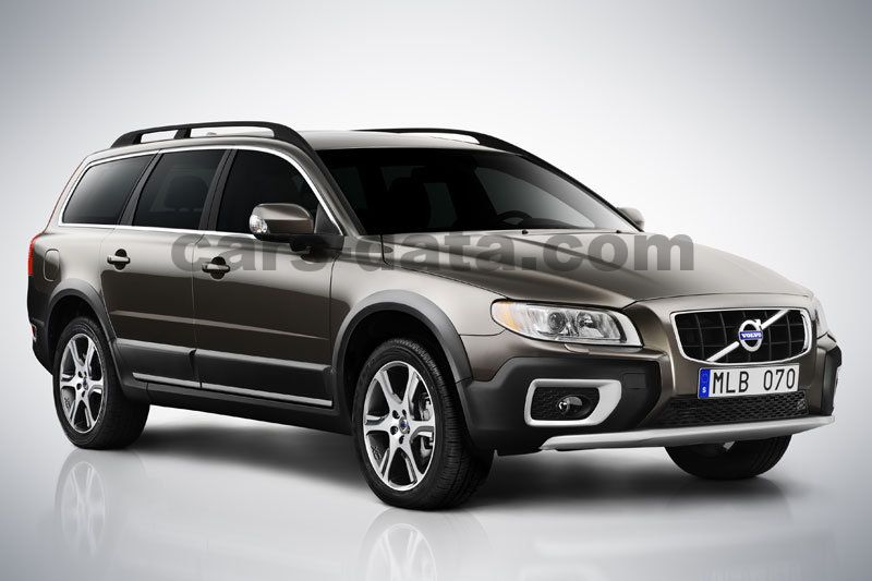 Volvo XC70