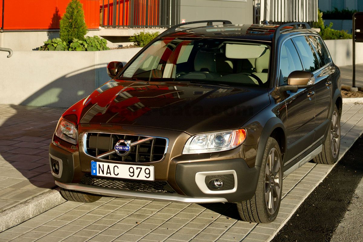 Volvo XC70