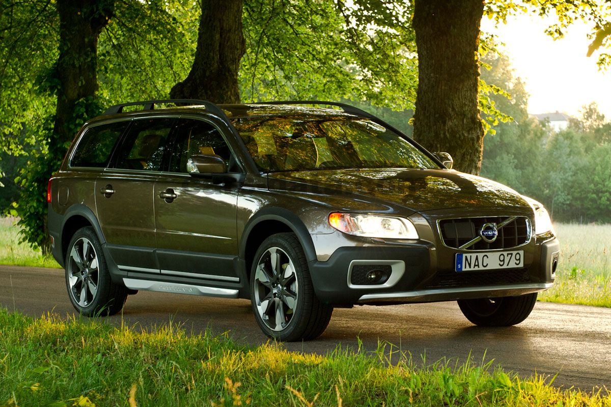 Volvo XC70