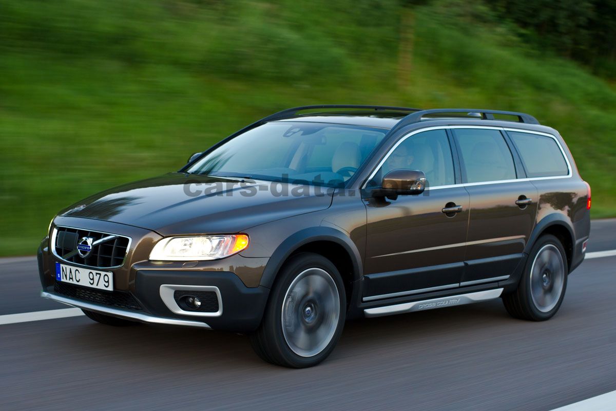 Volvo XC70
