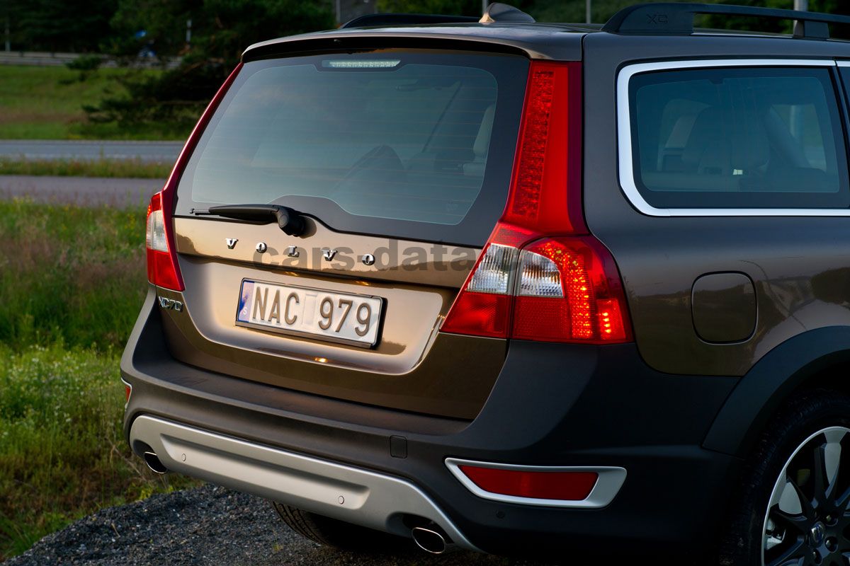 Volvo XC70