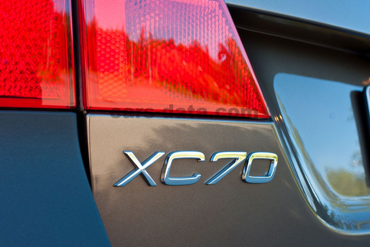 Volvo XC70