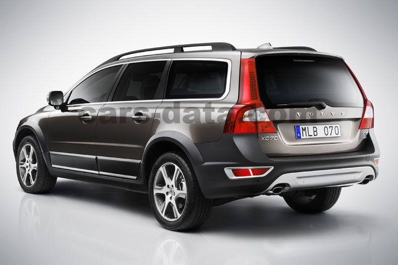 Volvo XC70