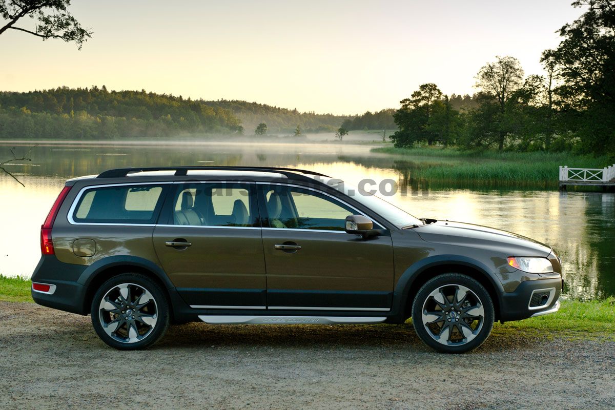 Volvo XC70