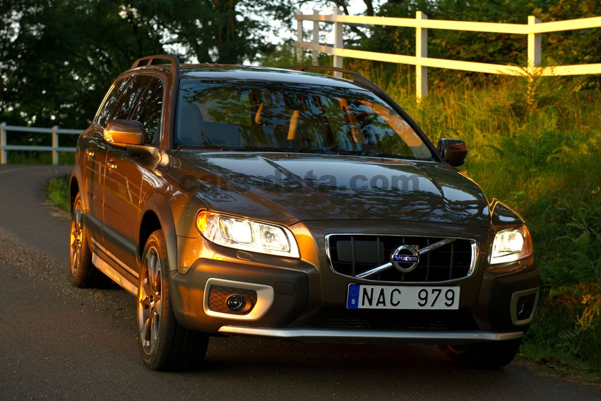 Volvo XC70