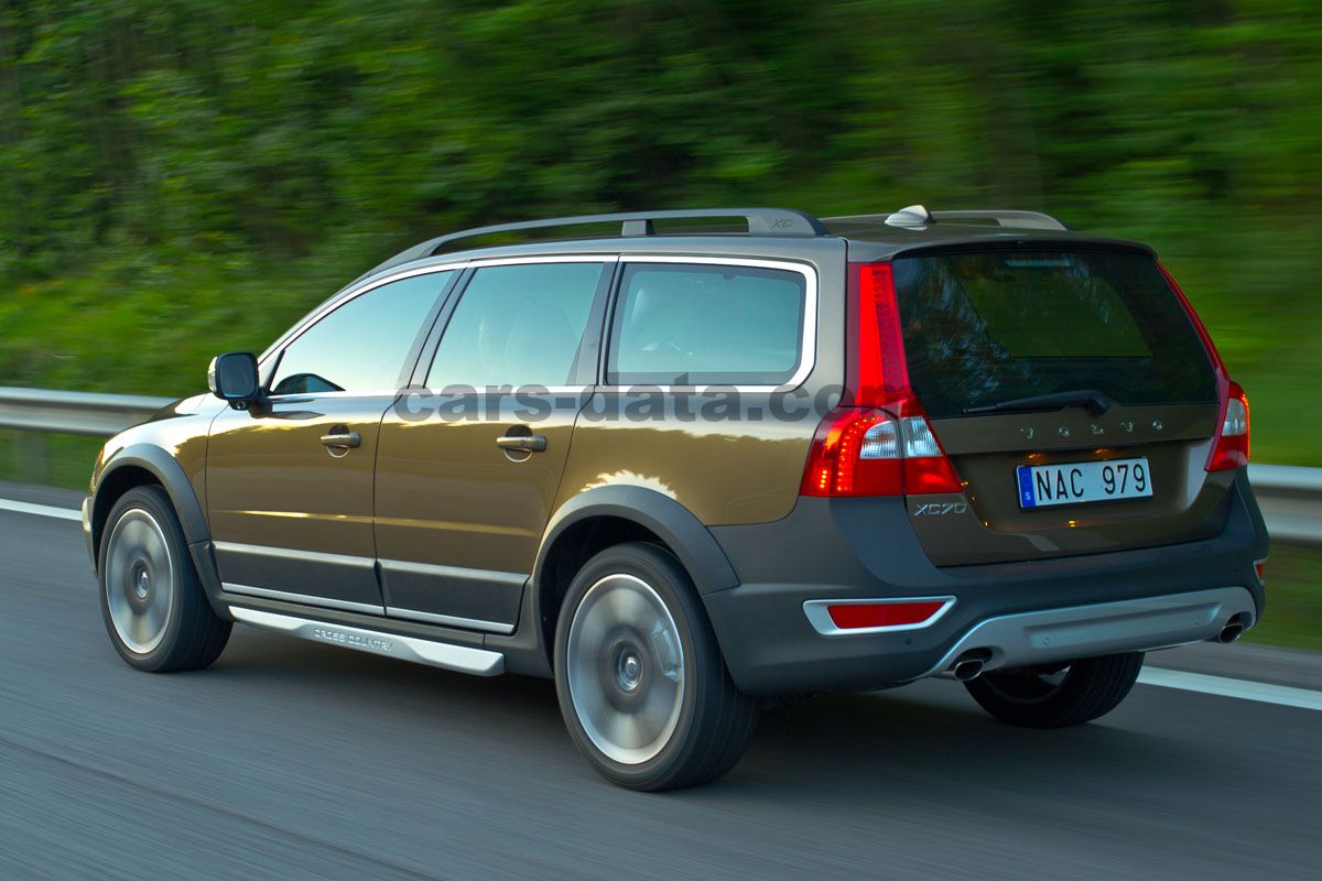 Volvo XC70