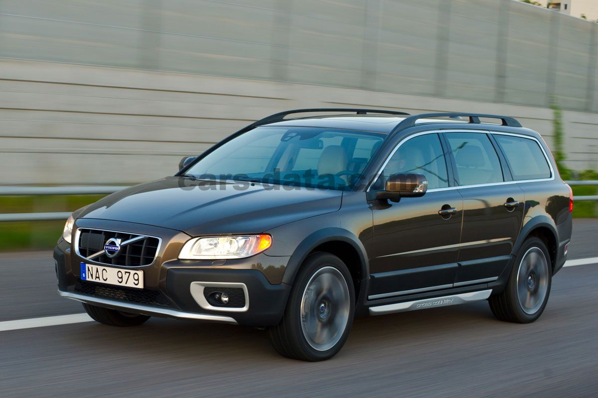 Volvo XC70