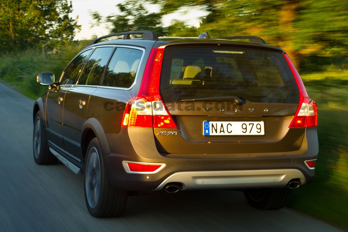 Volvo XC70