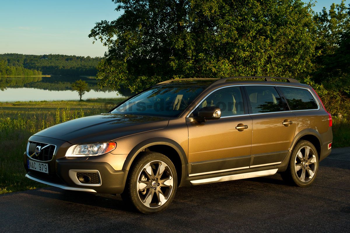 Volvo XC70