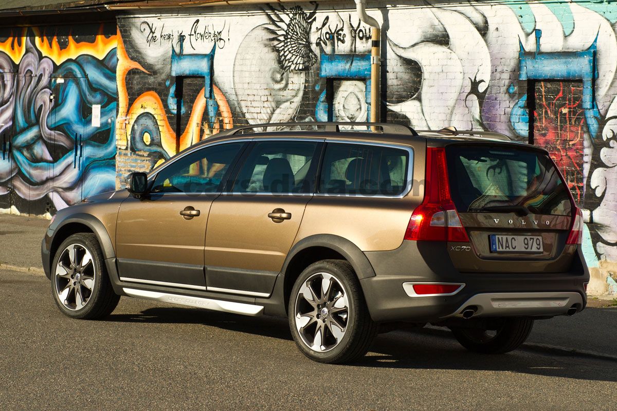 Volvo XC70