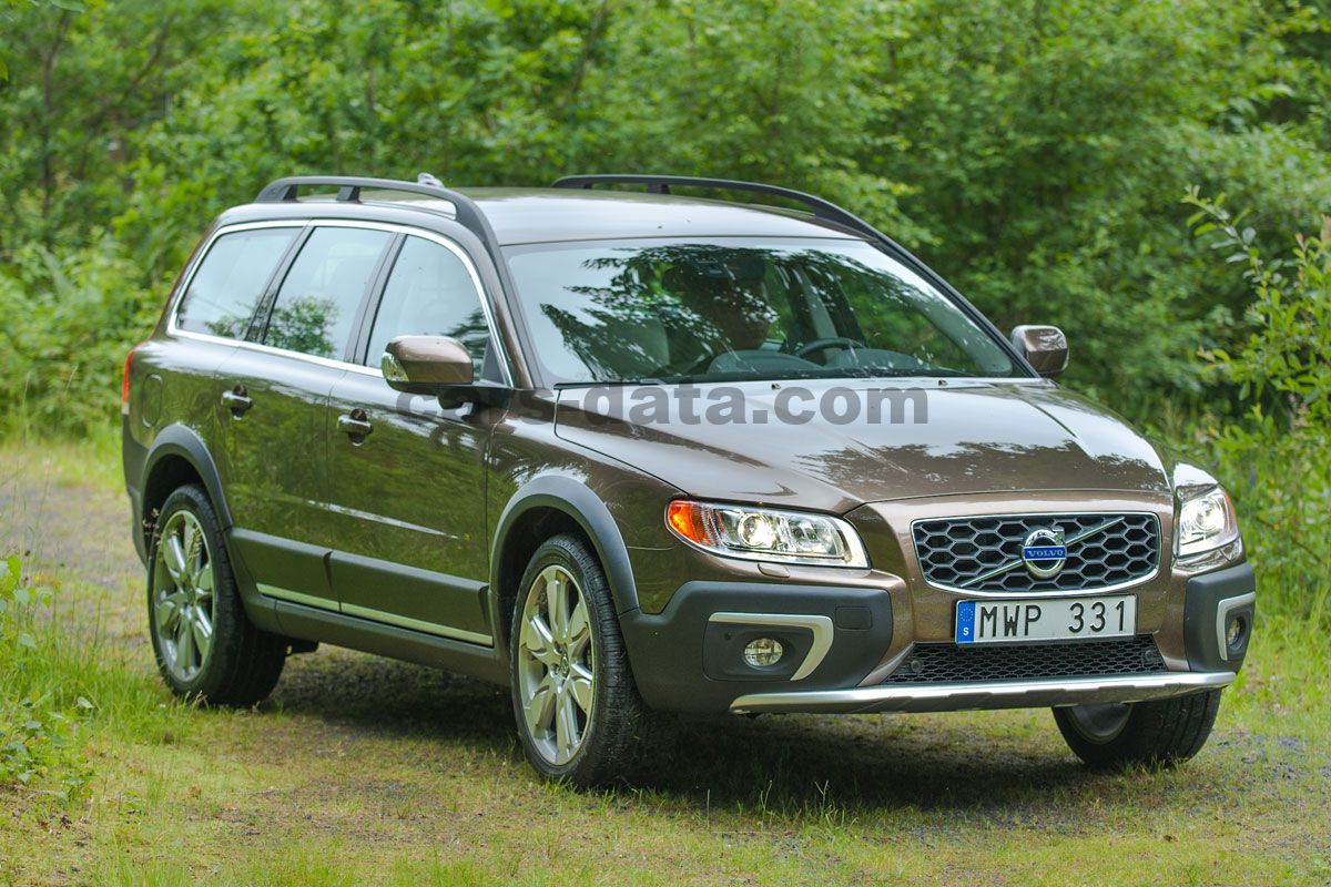 Volvo XC70