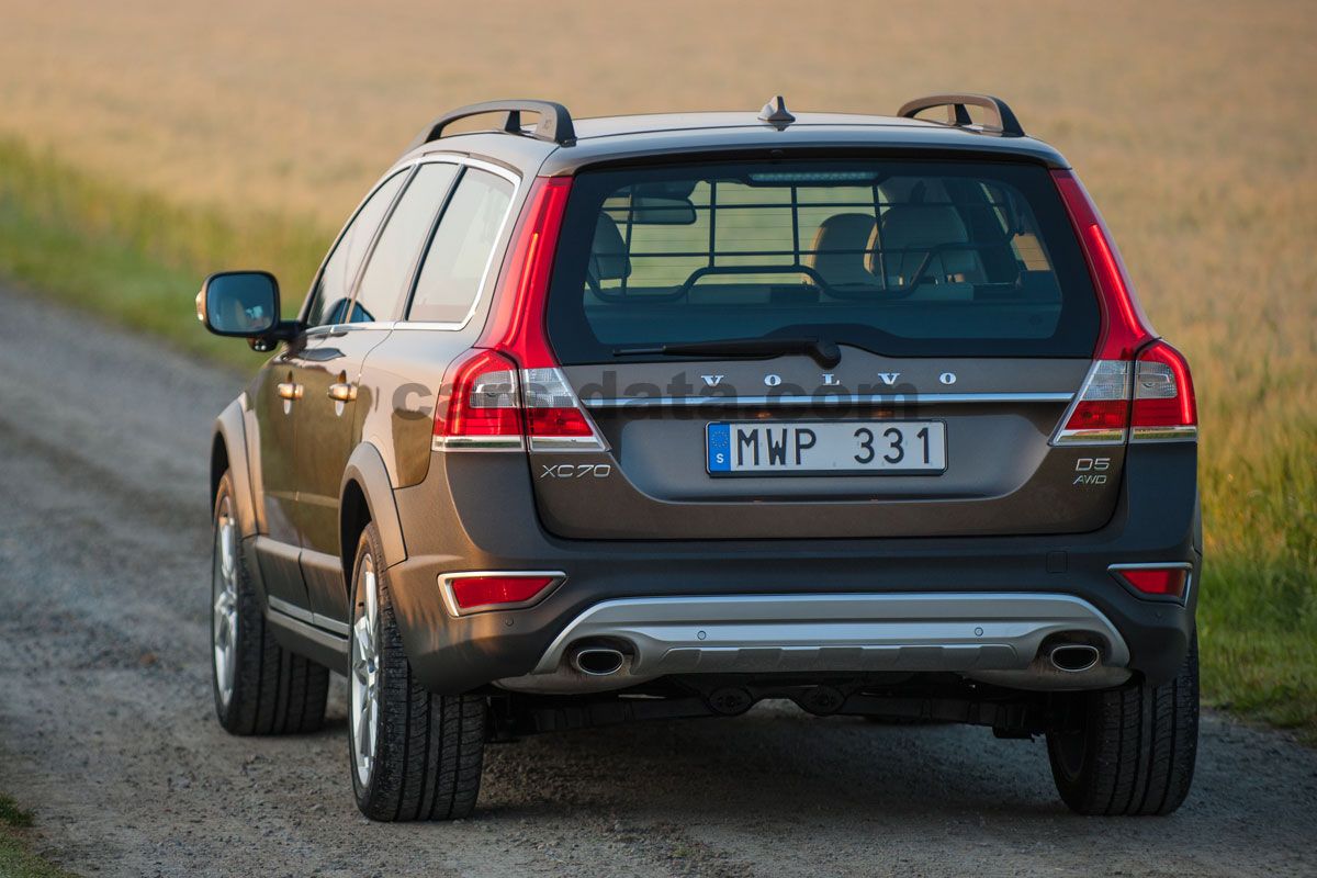 Volvo XC70