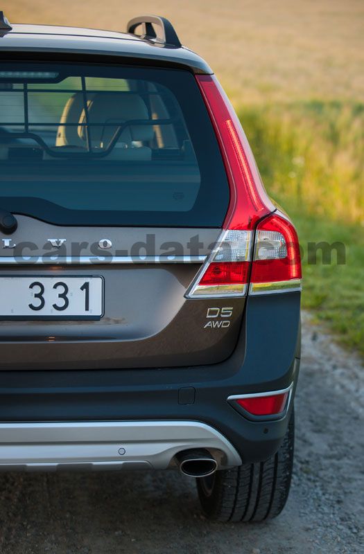 Volvo XC70