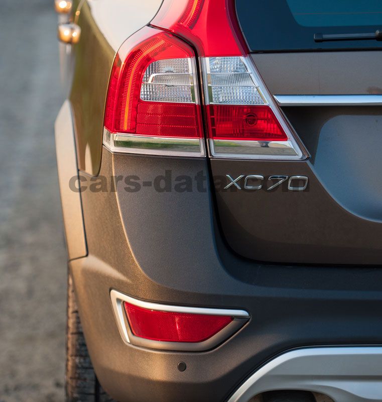 Volvo XC70