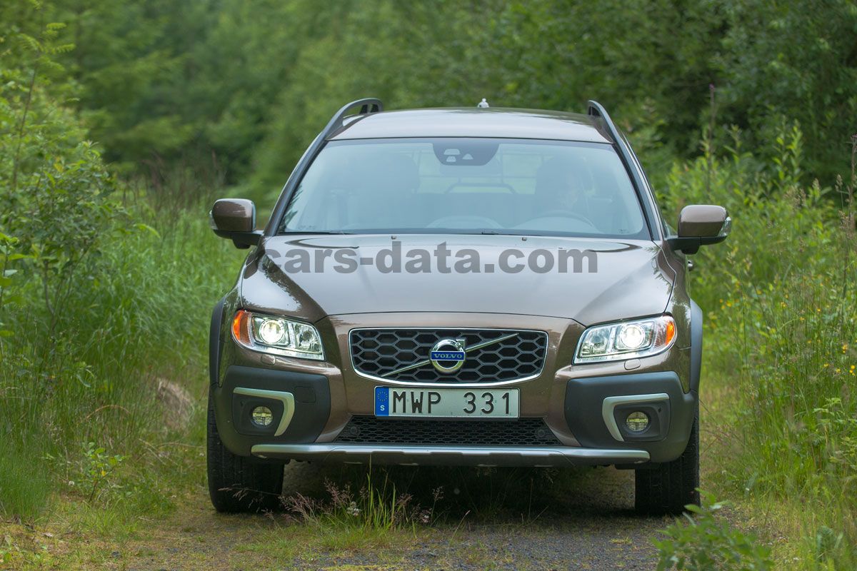 Volvo XC70