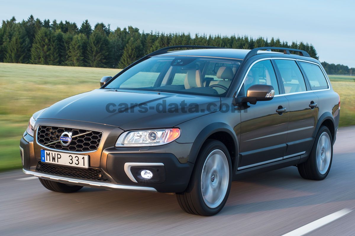 Volvo XC70