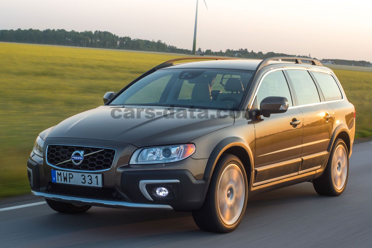 Volvo XC70