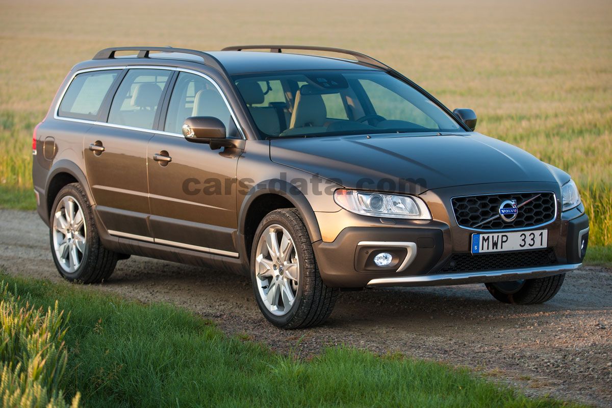 Volvo XC70