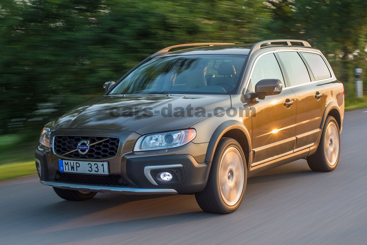 Volvo XC70