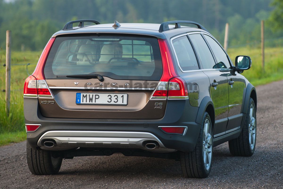 Volvo XC70