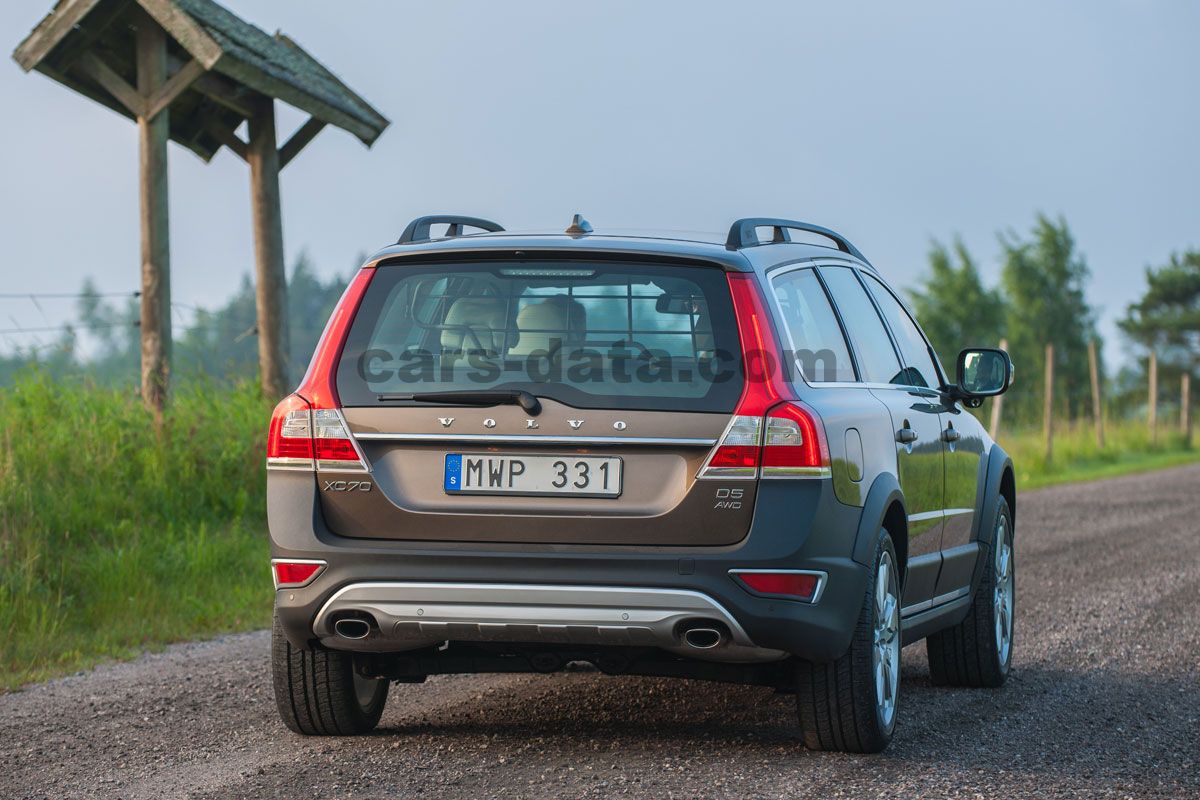 Volvo XC70