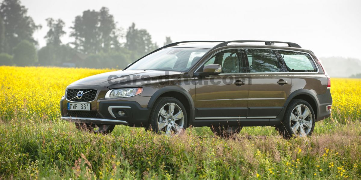 Volvo XC70