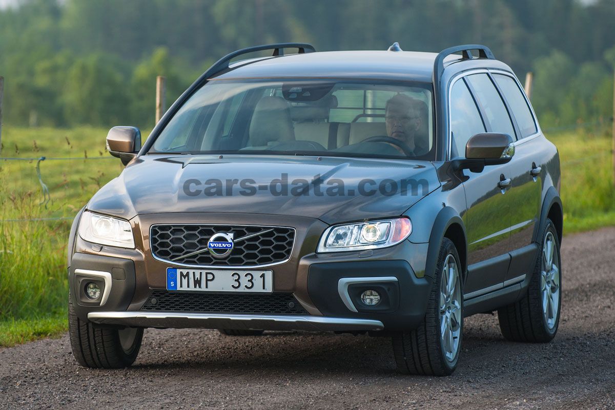 Volvo XC70