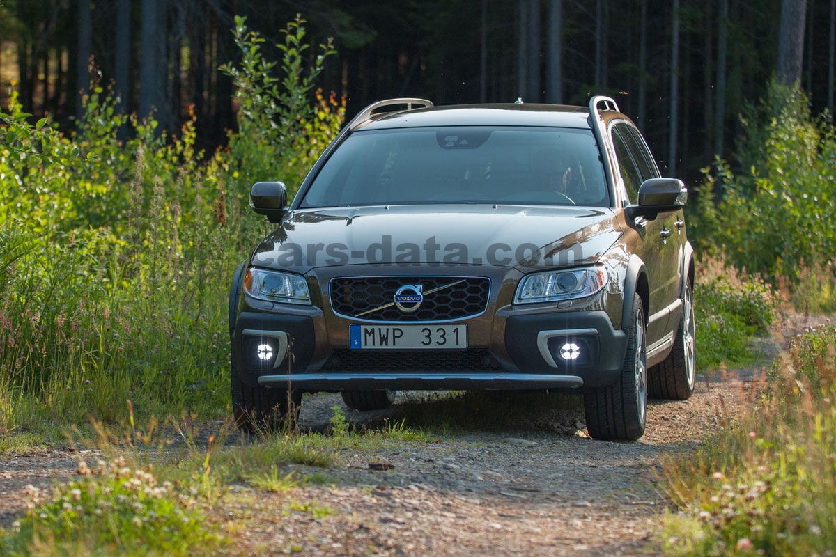 Volvo XC70