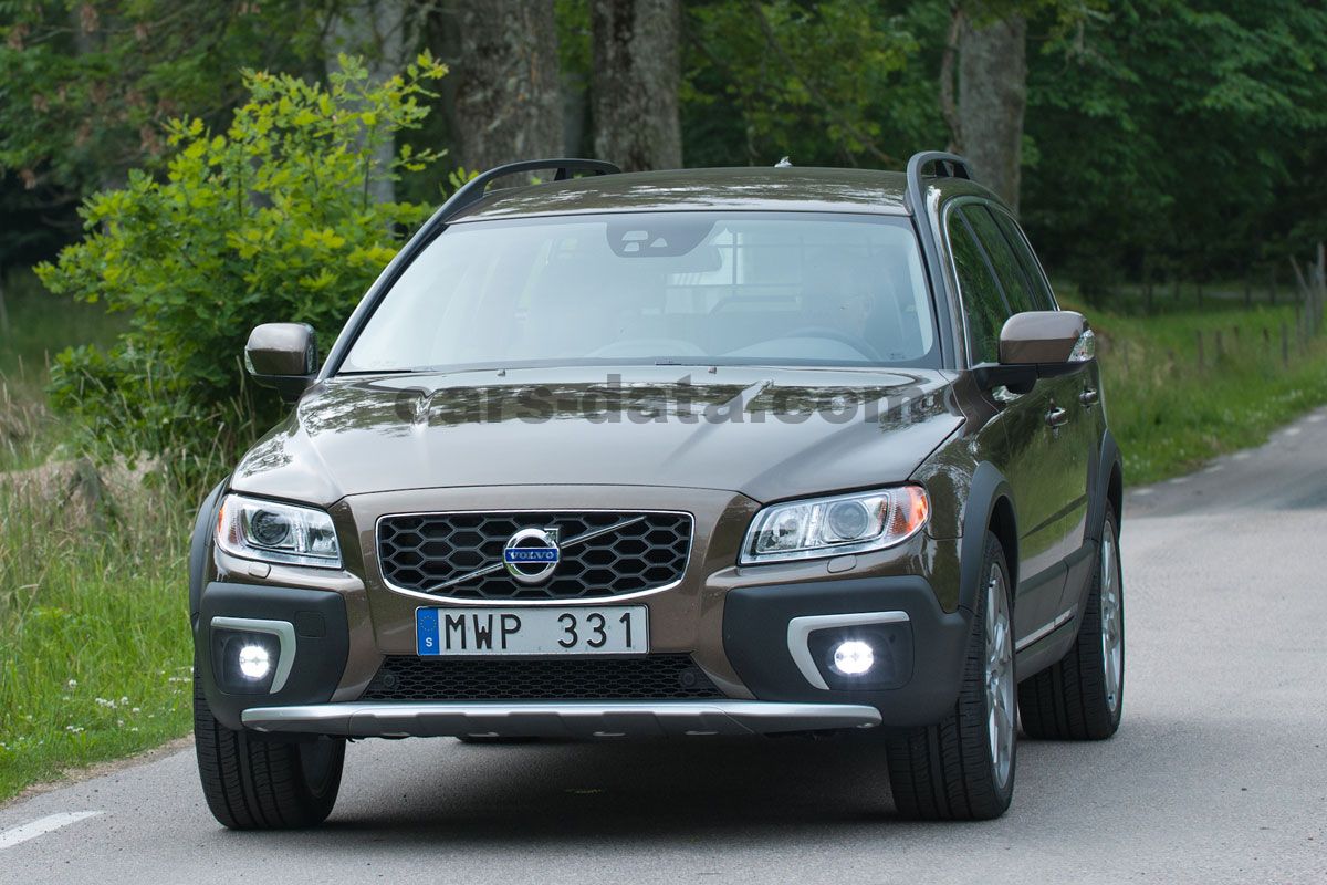 Volvo XC70