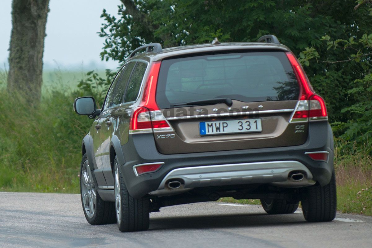 Volvo XC70