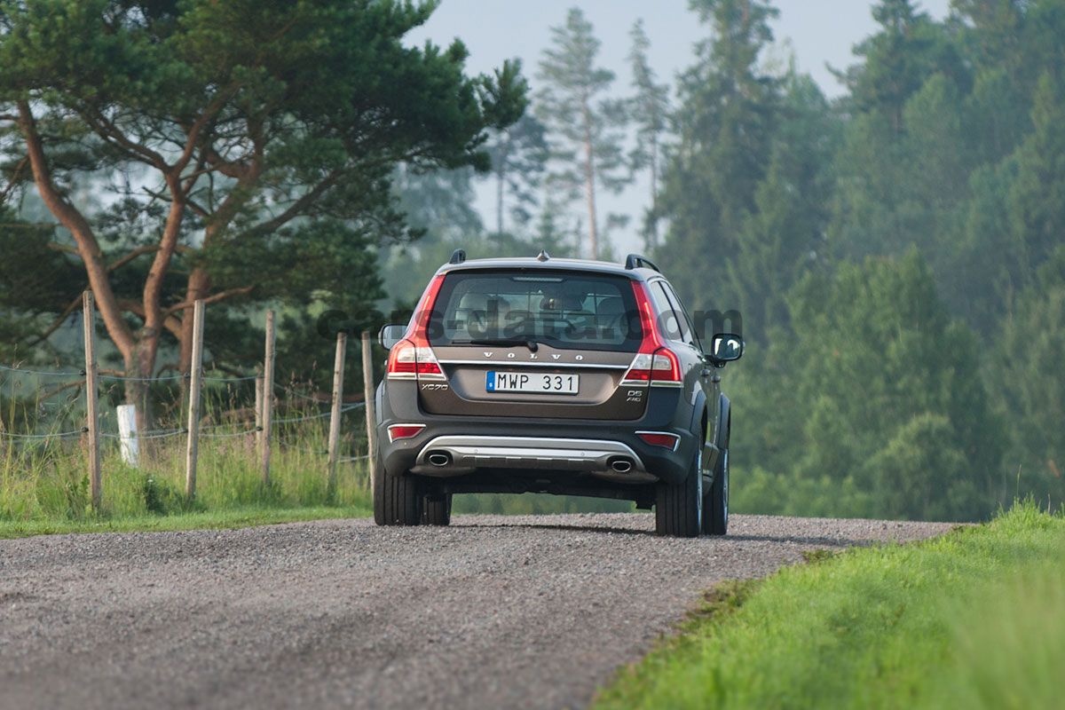 Volvo XC70