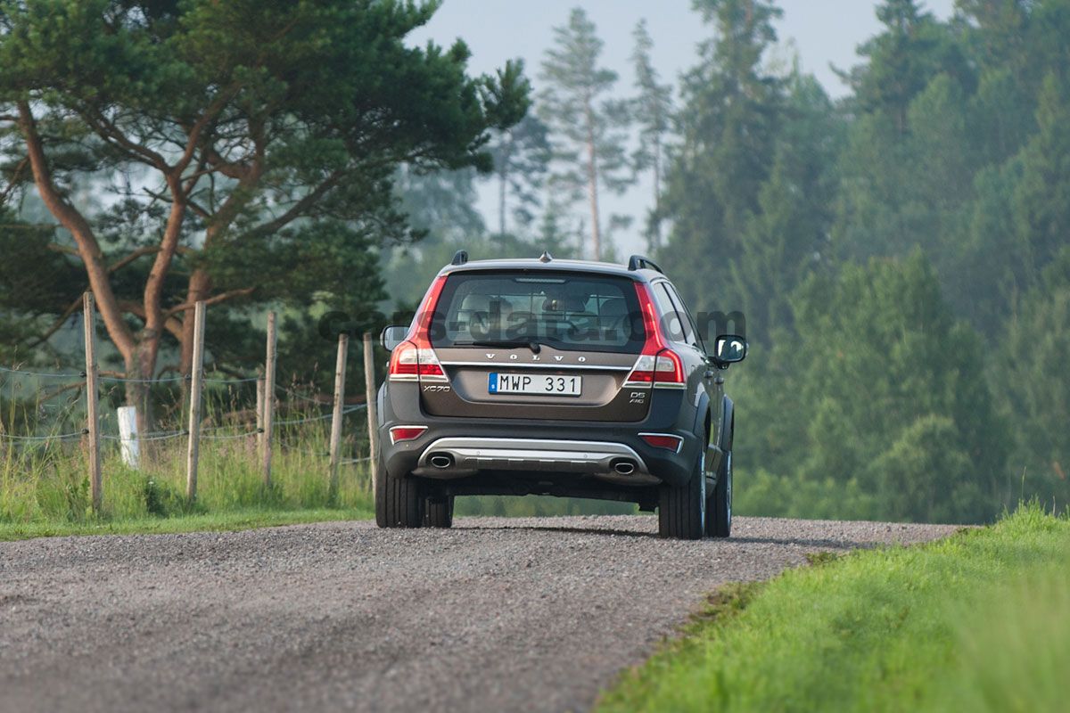 Volvo XC70