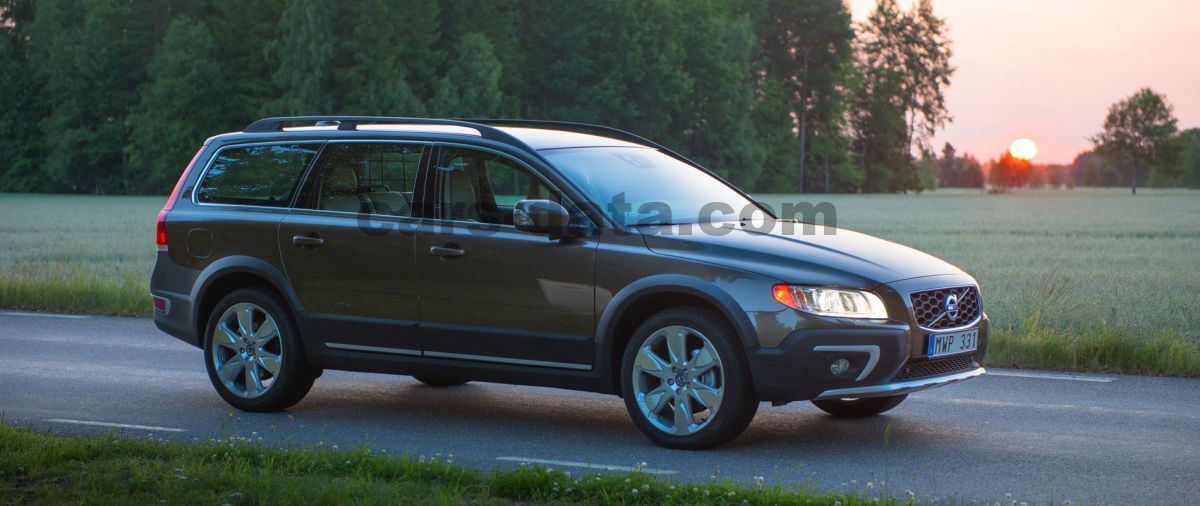 Volvo XC70