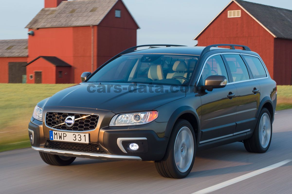 Volvo XC70