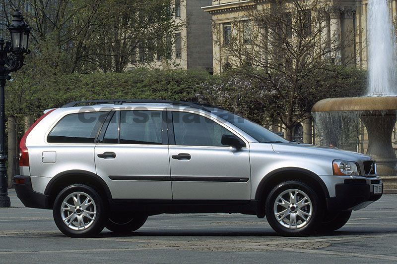 Volvo XC90