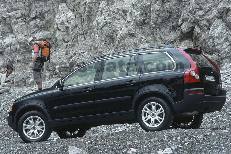 Volvo XC90