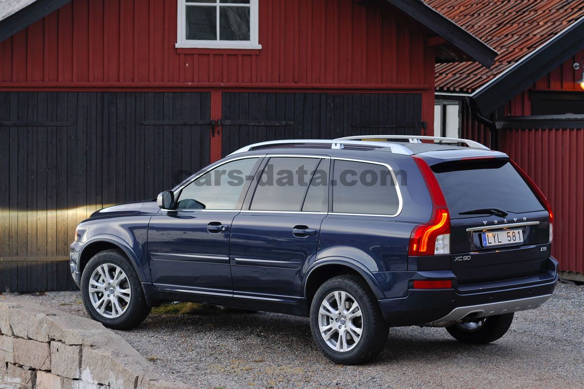 Volvo XC90