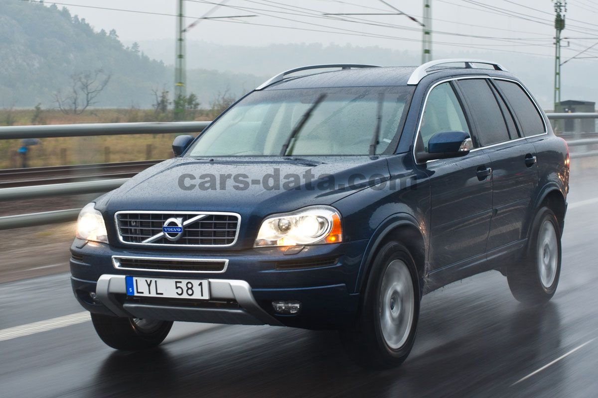 Volvo XC90