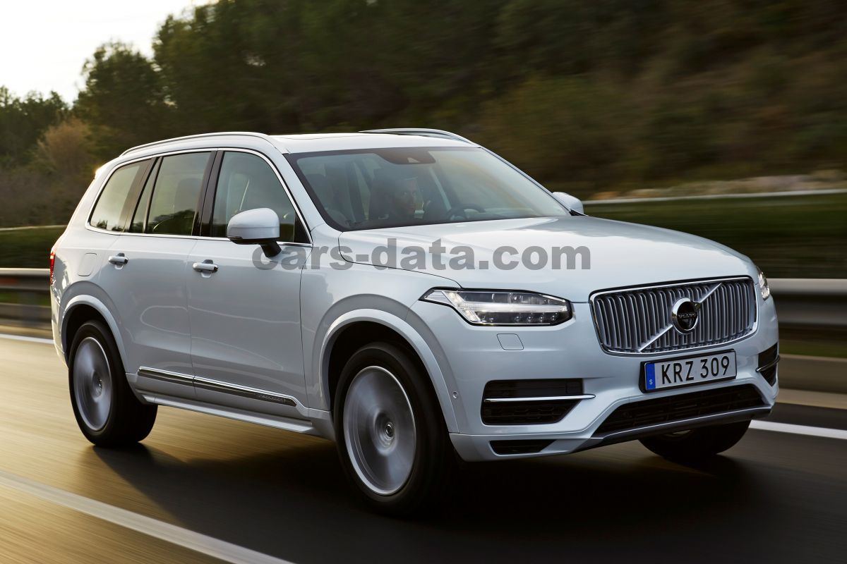 Volvo XC90