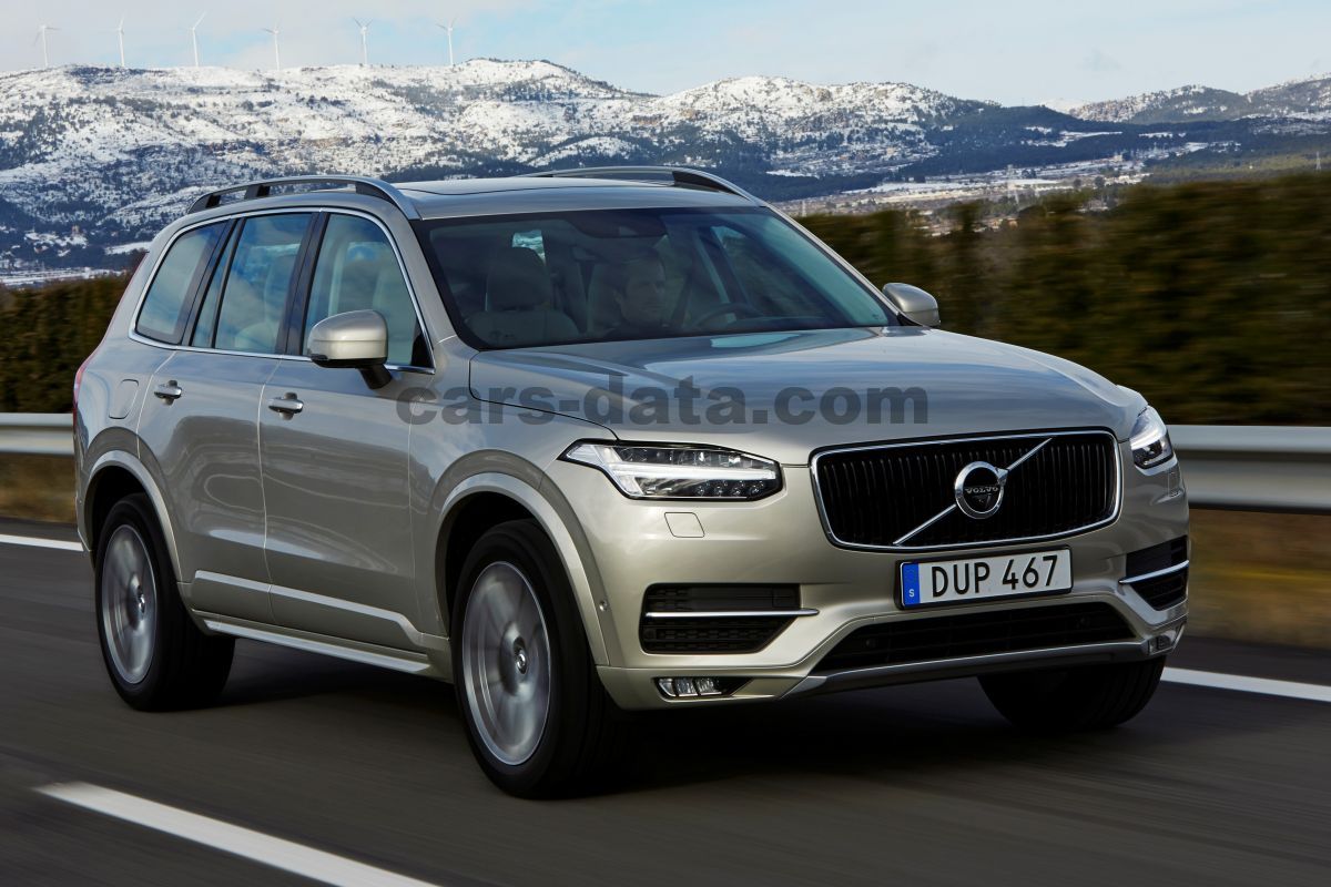 Volvo XC90