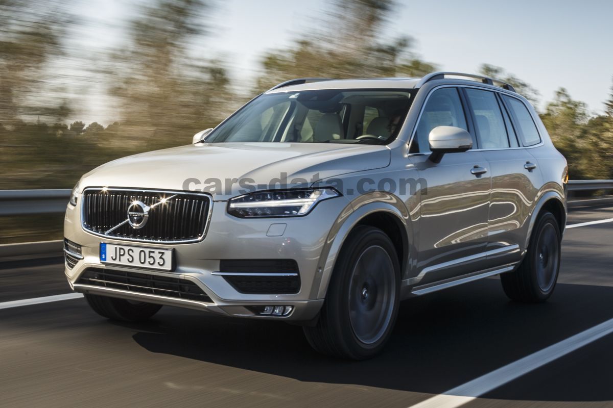 Volvo XC90