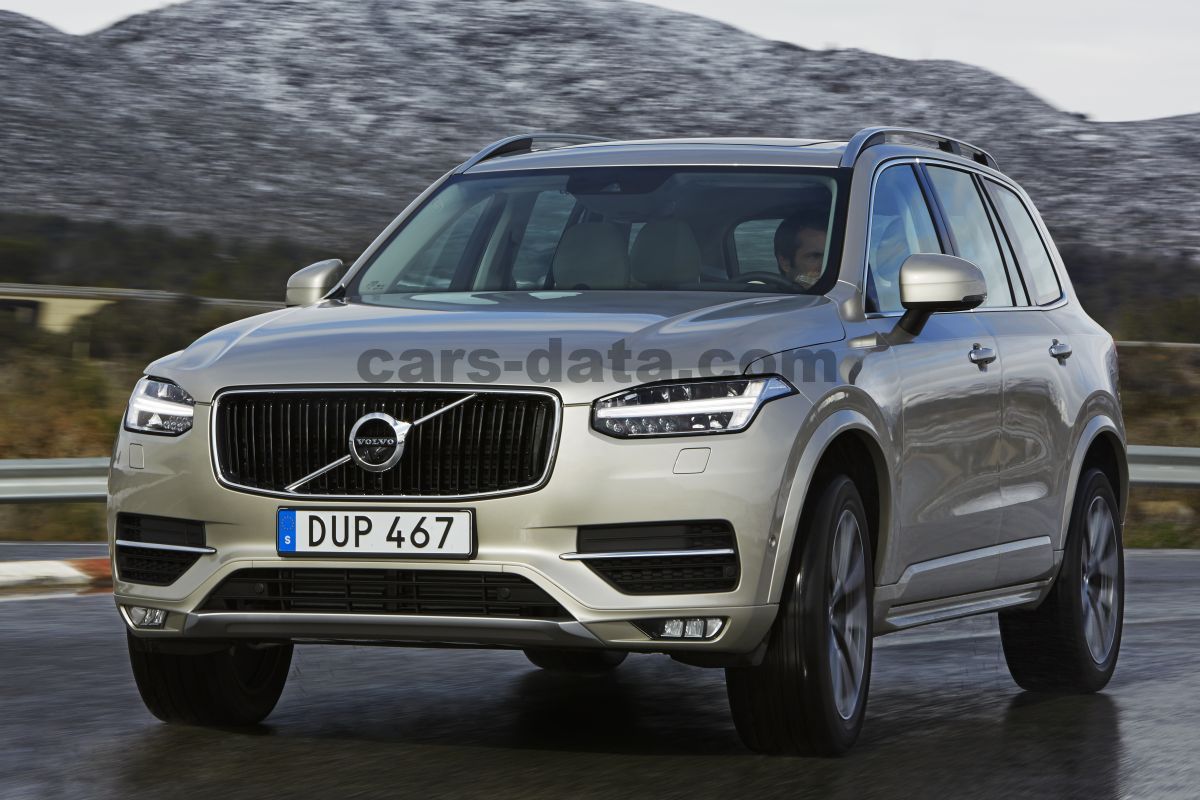 Volvo XC90