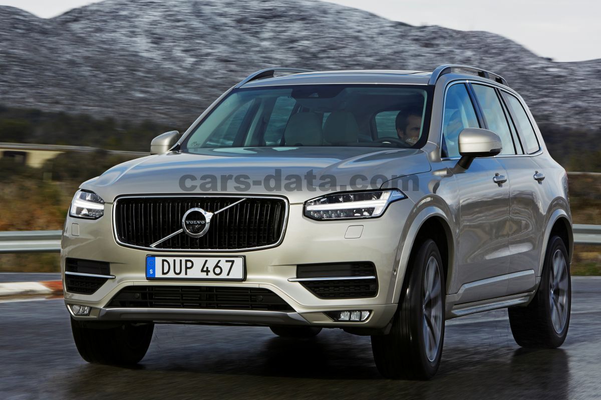 Volvo XC90