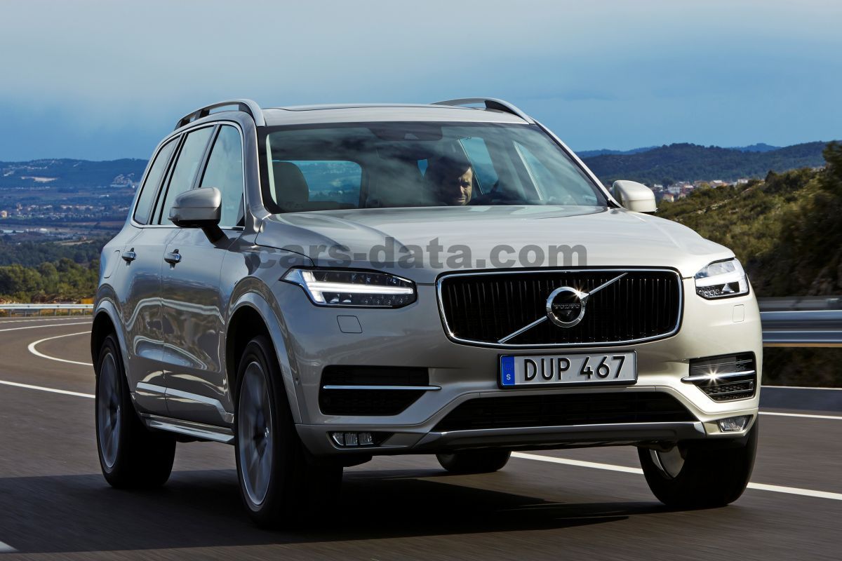 Volvo XC90