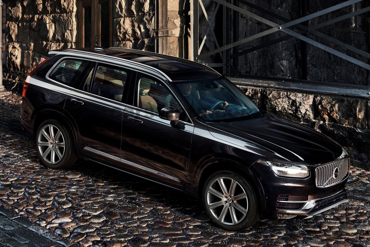 Volvo XC90