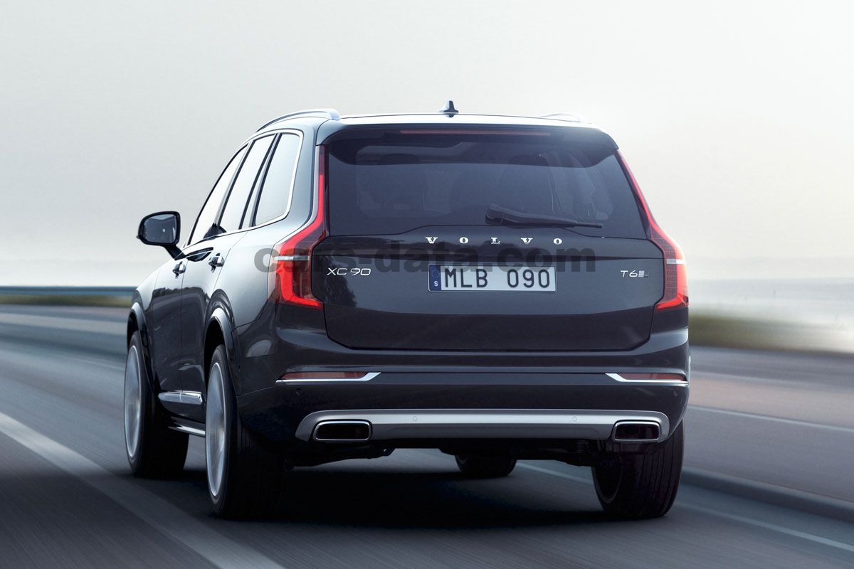 Volvo XC90