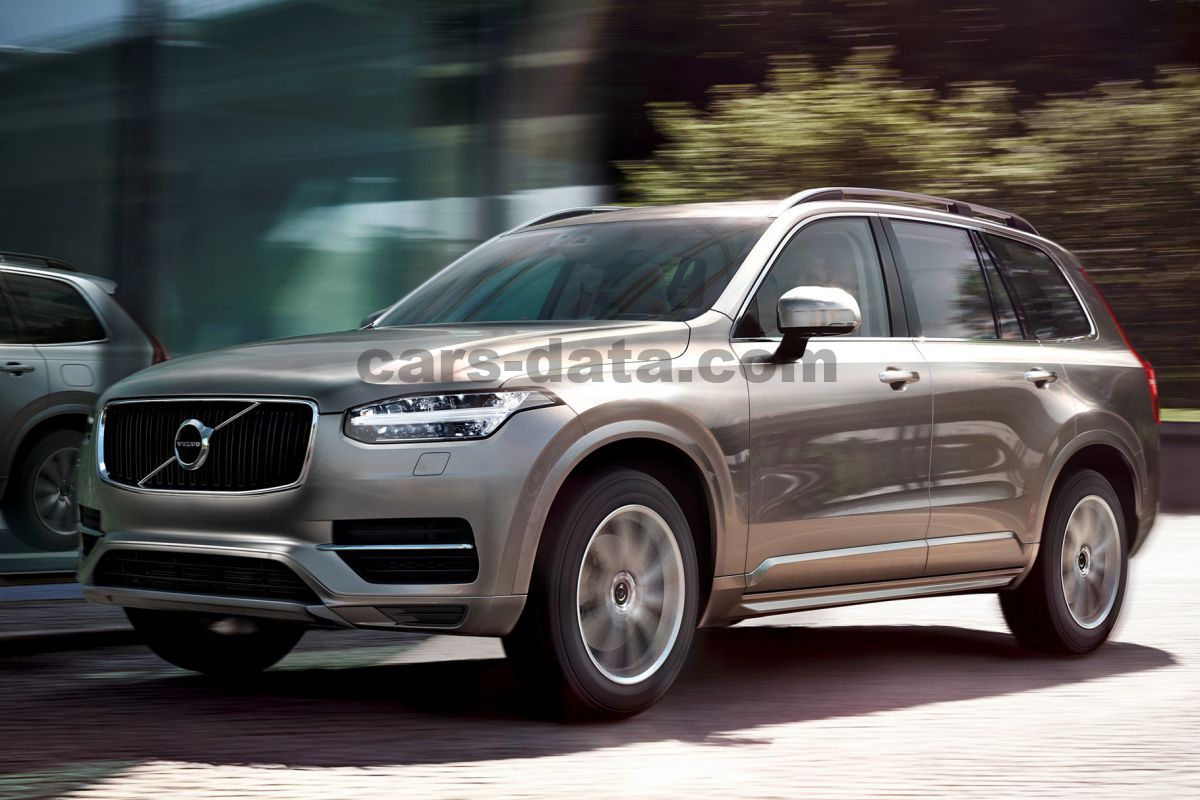 Volvo XC90