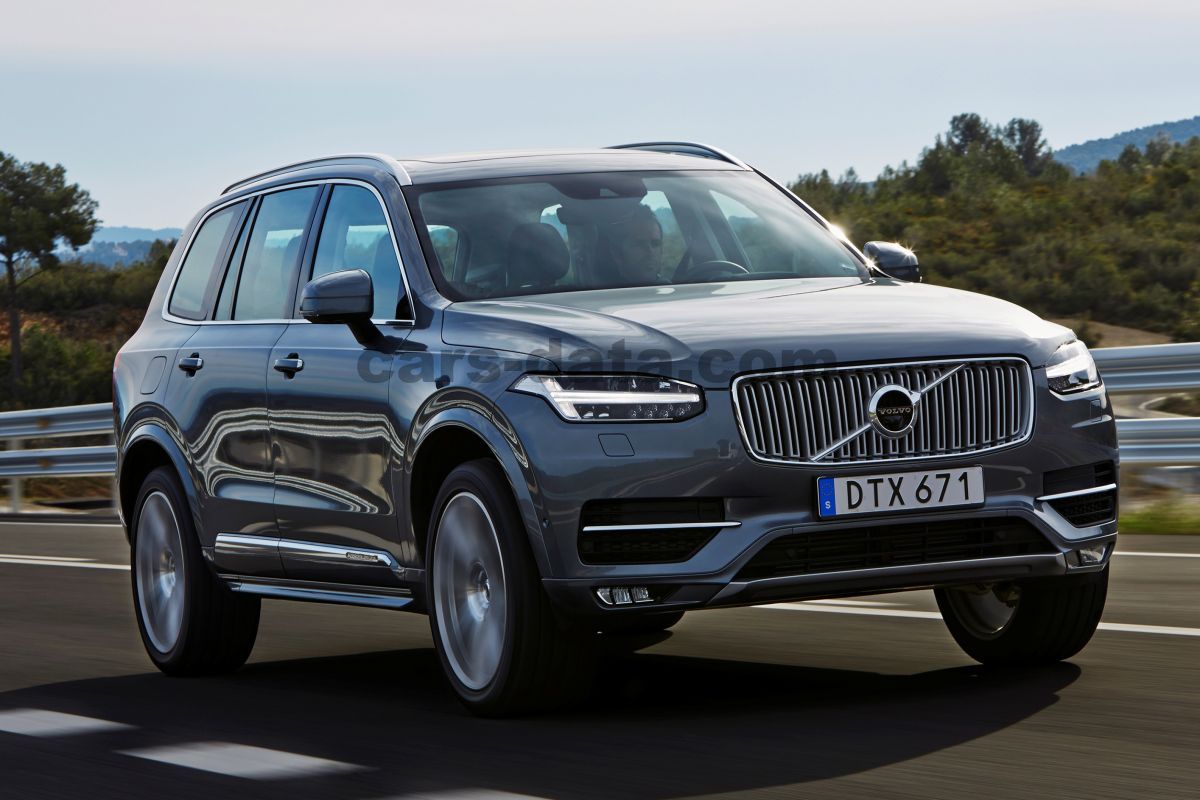 Volvo XC90